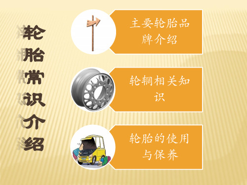 轮胎常识介绍