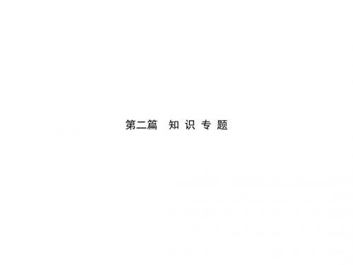 2018届高考数学(理科)二轮专题透析课件：专题一+函数、导数与不等式(共297张PPT)