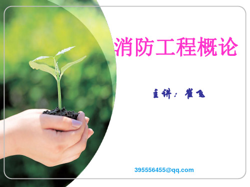 2中国消防法律体系构成