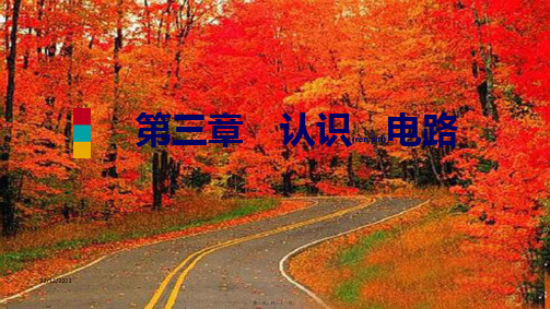 九年级物理上册 第三章 1电现象课件教科教科初中九年级上册物理课件