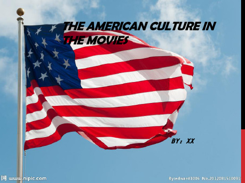 American values and  assumptions
