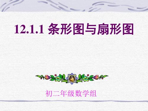 条形图与扇形图