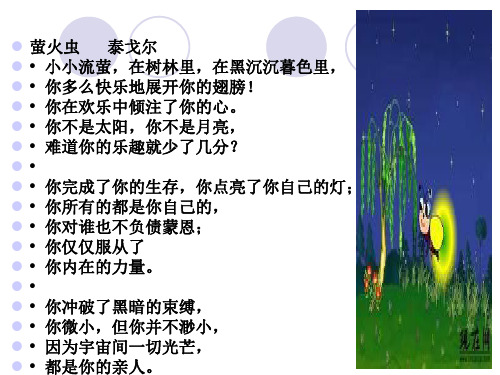 《事物的正确答案不止一个》初中语文课件