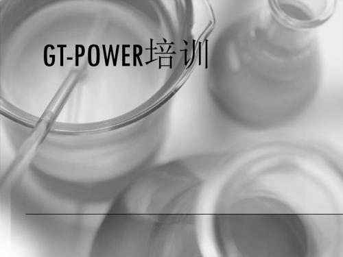 4GT培训1汇总