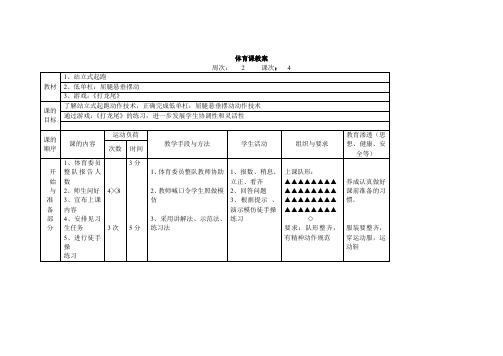 屈腿悬垂摆动