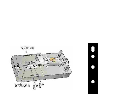 高三物理上学期打点计时器