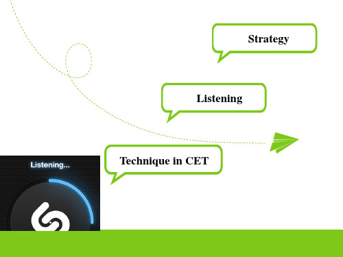 listening strategy