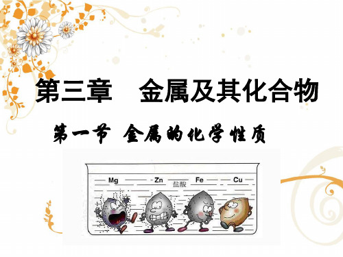 金属的化学性质(第一课时).ppt