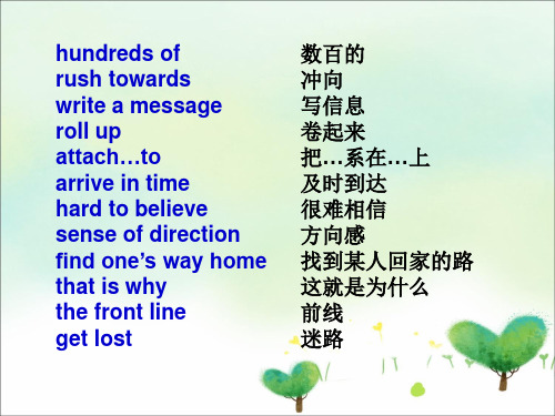 牛津译林版高一英语必修三M3U2 Reading (1)---English and its history