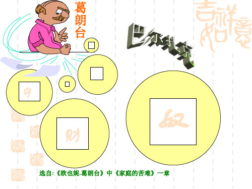 《守财奴》课件