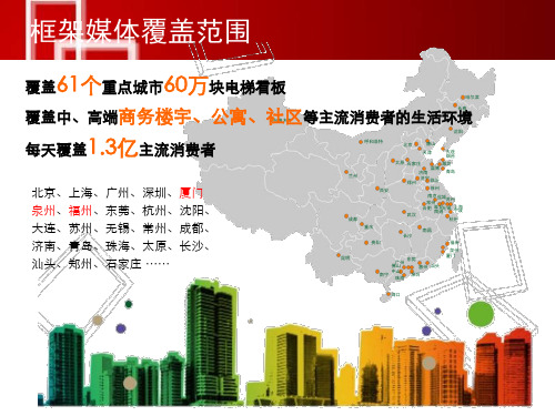 厦门电梯广告