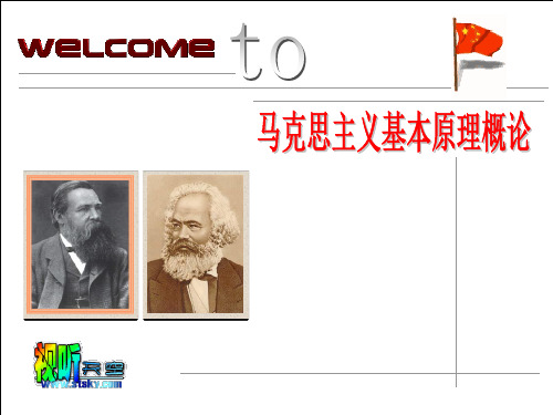 马克思主义基本原理第五章PPT课件