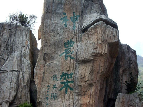 神龙架