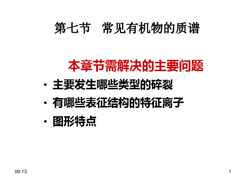 质谱3