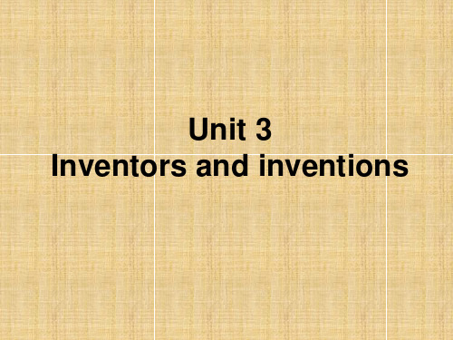 选修八8  Unit3 words