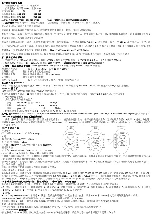 南京邮电大学研究生移动通信