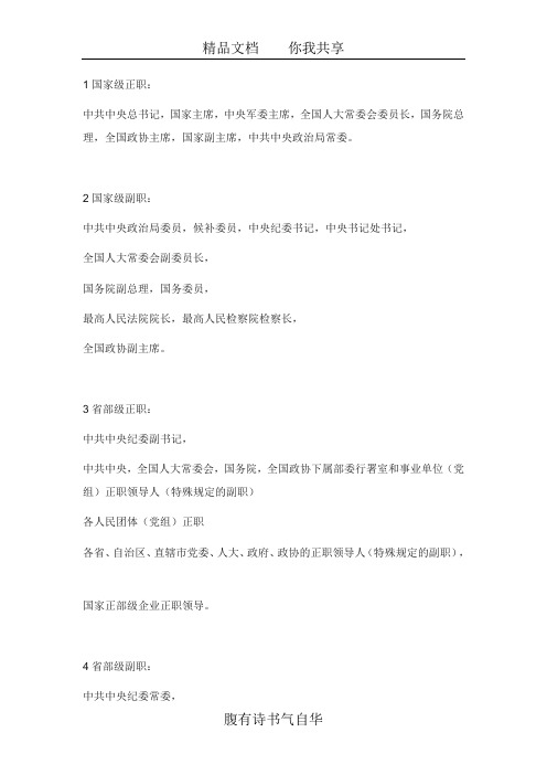 行政级别00859