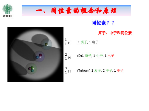 同位素质谱应用