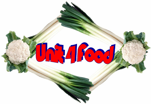 牛津英语7A_Unit 4 Food(1)