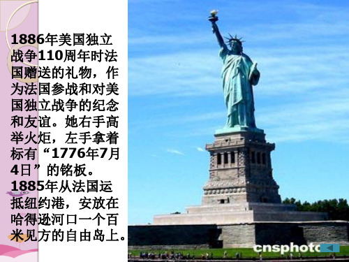 美国的诞生ppt19 人教版课件