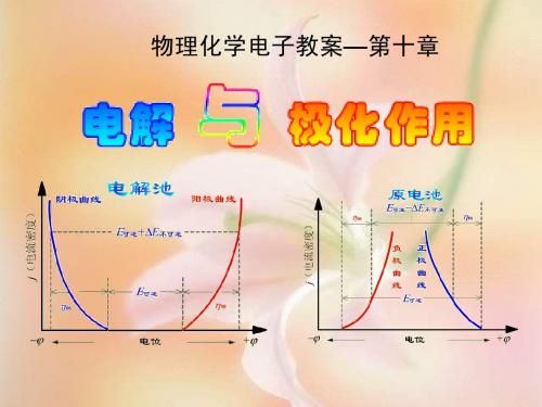 10章_电解与极化作用物理化学