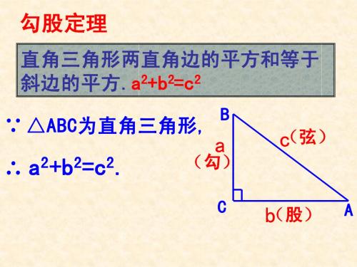 勾股定理2