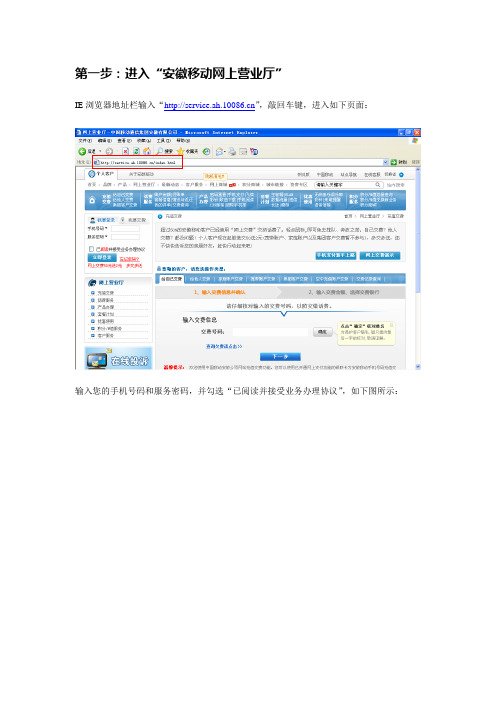 集团V网自助单页