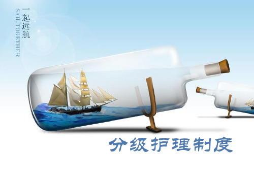 分级护理制度