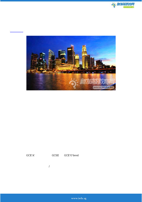 新加坡财经管理环球学院商务管理本科专业解析