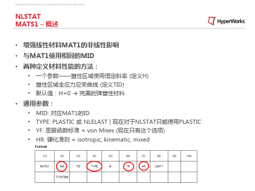 弹塑性材料