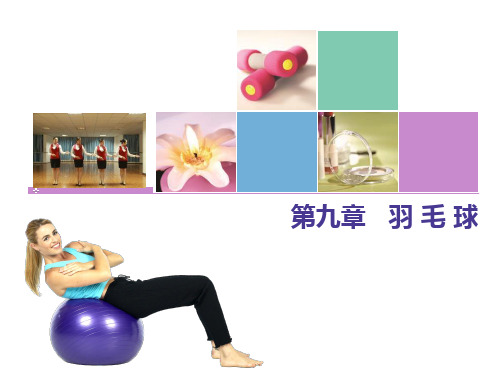 大学生体育与健康-第9章课件