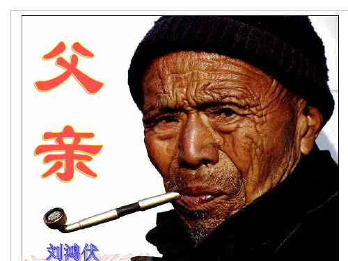 父亲(刘鸿伏)