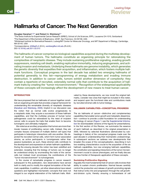 Cell_Hallmarks of cancer(2)