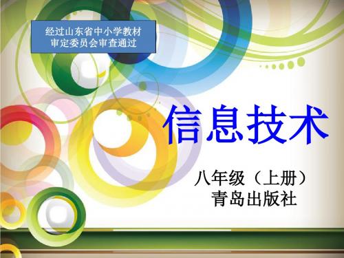 第一单元 第6课《网站的发布与维护》CEP课件