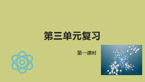 人教版初中化学《物质构成的奥秘》PPT教研课件1