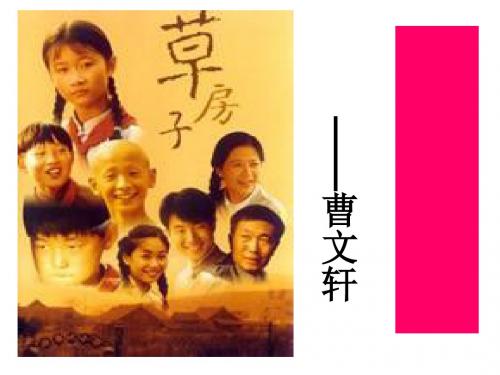 孤独之旅 ppt课件全面版