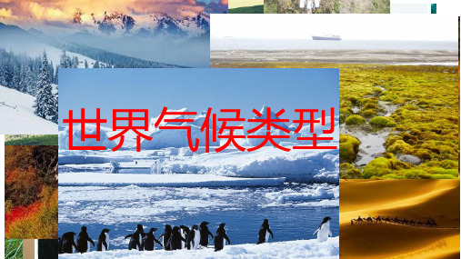 高中地理 世界气候类型(高三一轮复习)(共72张PPT)