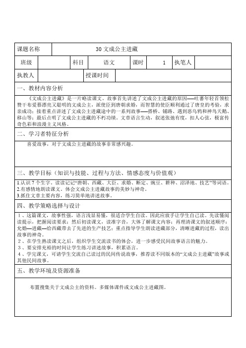 30文成公主进藏1