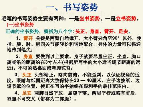 【重中之重】毛笔笔法基础训练
