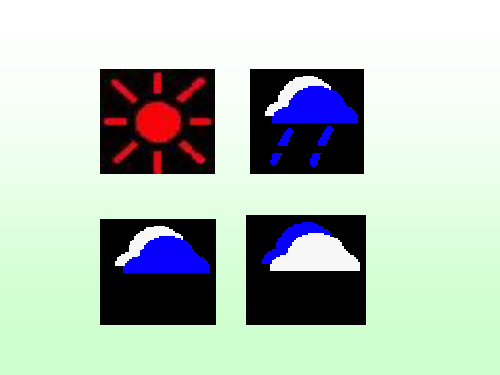 2.3常见天气系统 课件