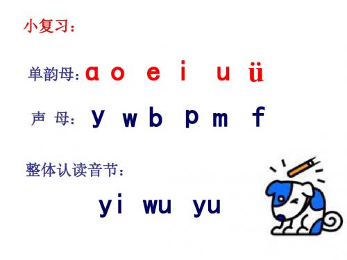 汉语拼音dtnl 课件