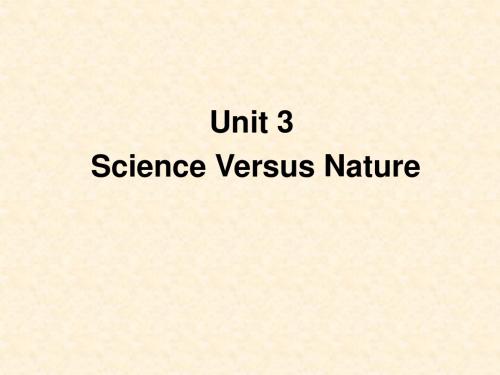Unit3《 Word power》PPT课件