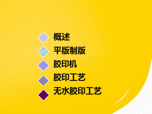 包装印刷胶印(共163张精选PPT)