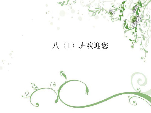 初中作文指导：淡妆浓抹总相宜——如何把握作文的详略ppt精选PPT教学课件