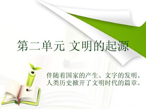 得天独厚的大河文明 (2)