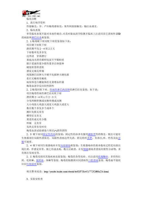 【男性性健康疾病常识】 阴囊坏疽下2
