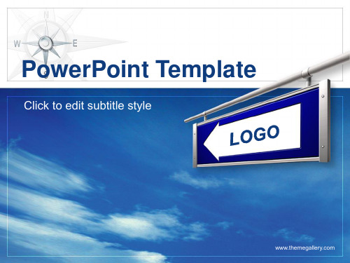 经典三ThemeGalleryPowerTemplate3精品PPT课件