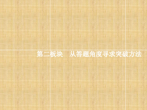 【全优设计】(山东专用)高三语文一轮复习 第1部分 语言文字运用 专题七 选用、仿用、变换句式(含修辞)2