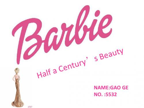 barbie  ppt