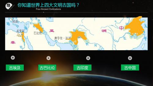 最新人教版九年级历史上册《一单元 古代亚非文明  第1课 古代埃及》研讨课课件_19